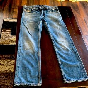 Used Mens Diesel Jeans